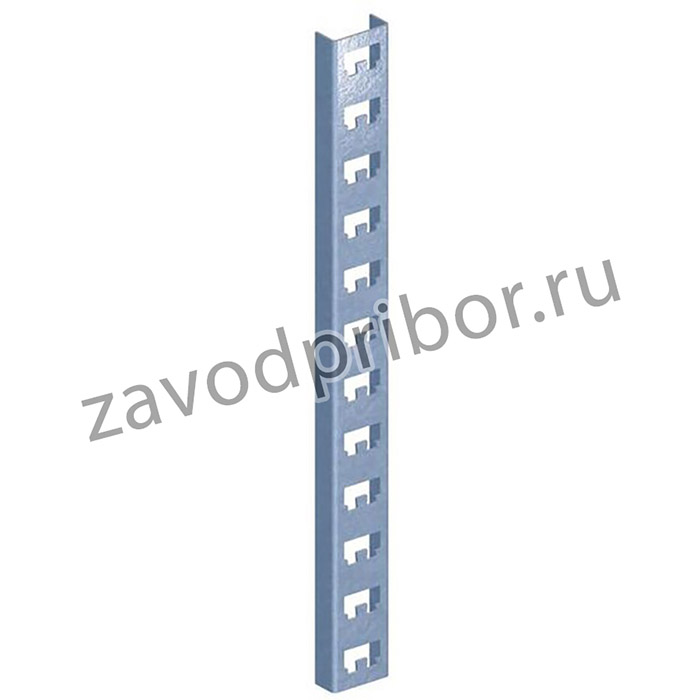 Н0111211611, Стойка кабельная К1150ц УТ 1.5 L=400мм s=2.5мм