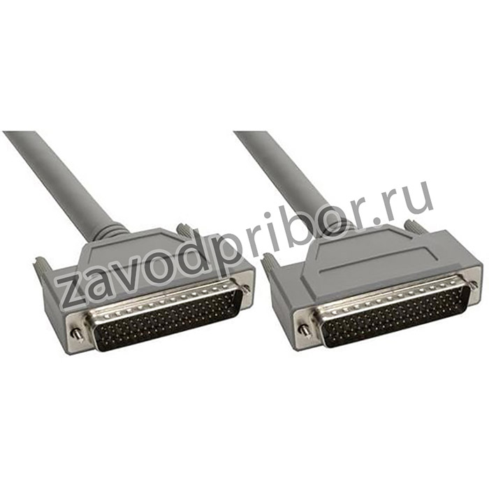 CS-DSDHD78MM0-002.5, D-Sub Cables DELUXE HD78 M/M MOLDED 2.5'