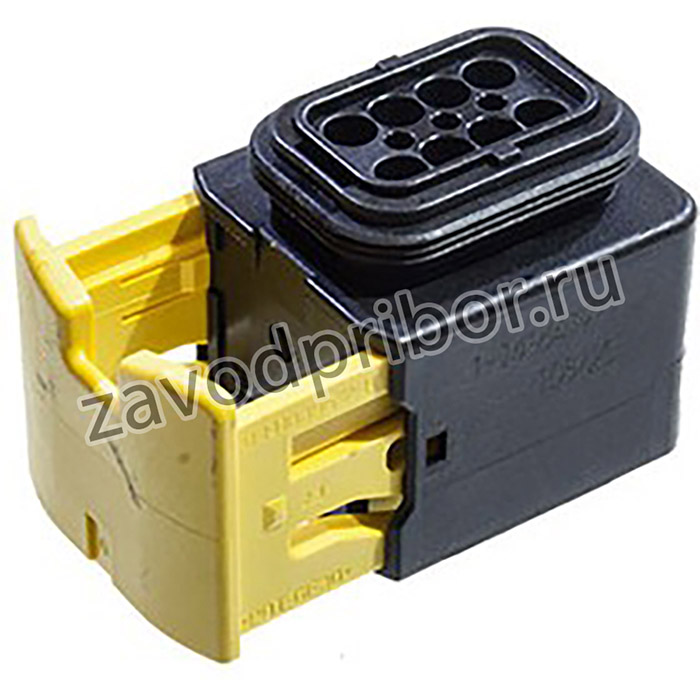 1-1418479-1, розетка MCP1.5K 8 контактов шаг 4мм PI67 42В