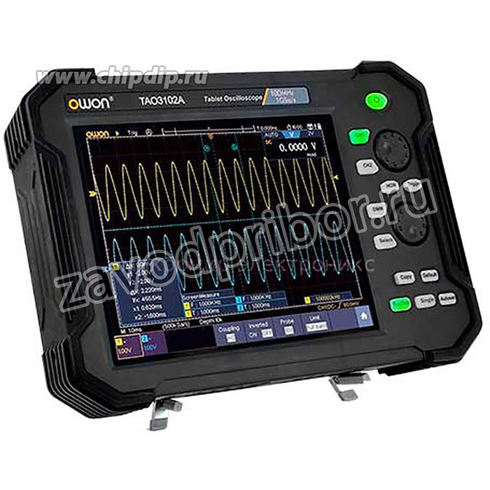 OWON TAO3102A осциллограф
