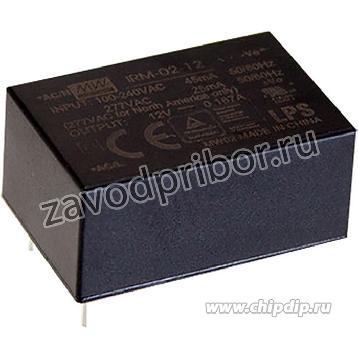 IRM-02-15, AC/DC преобразователь