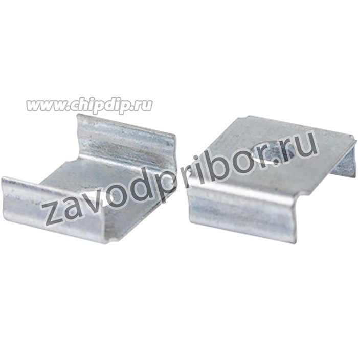 146-202-3, Монтажная скоба для профиля 1612-S/1617-S