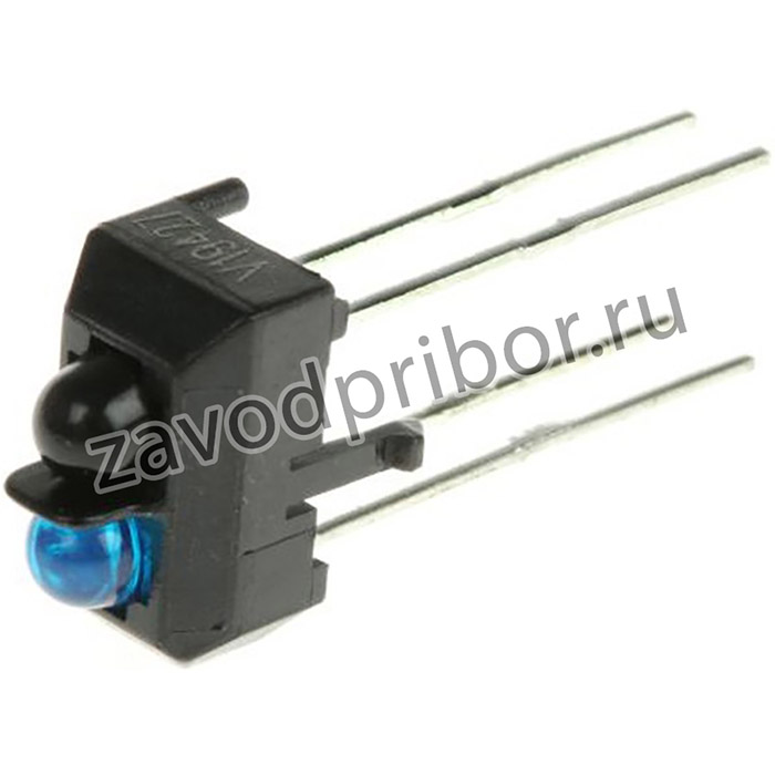TCRT5000L, Photointerrupter Reflective Phototransistor 4-Pin Tube