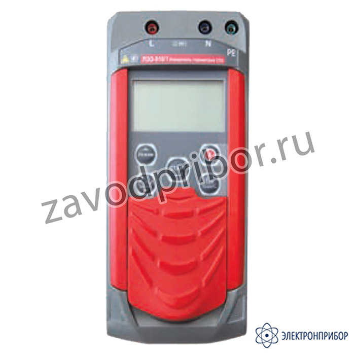 ПЗО-510 — измеритель параметров устройств защитного отключения