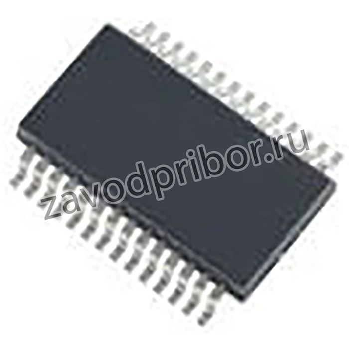 MAX1737EEI+T, Зарядное устройство до четырех Li+ ячеек [QSOP-28]