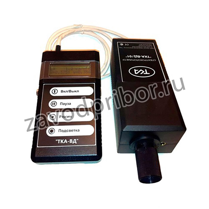 ТКА-ВД (01) — спектроколориметр