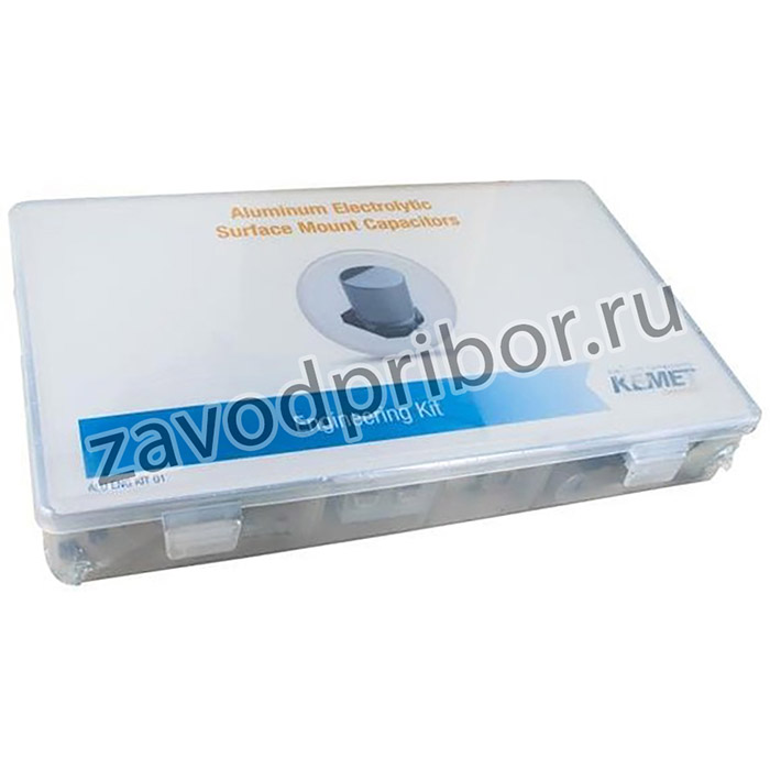 ALU ENG KIT 01, Capacitor Kits