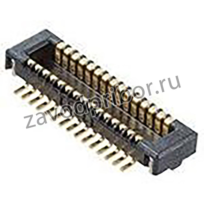 0559099974, Conn Board to Board PL 12 POS 0.4mm Solder ST SMD SlimStack T/R
