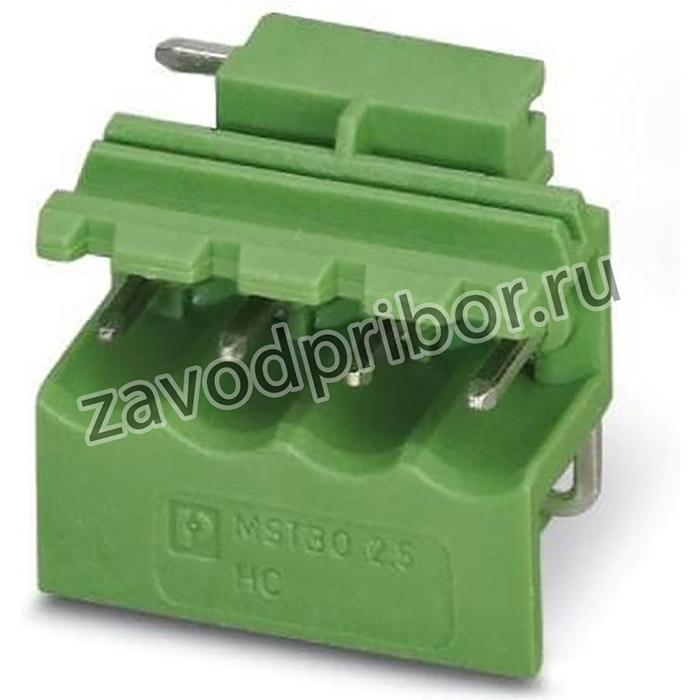 Ответная часть MSTBO 2,5/ 4-G1L