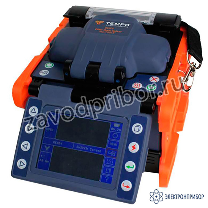 Tempo 915FS — сварочный аппарат для оптических волокон