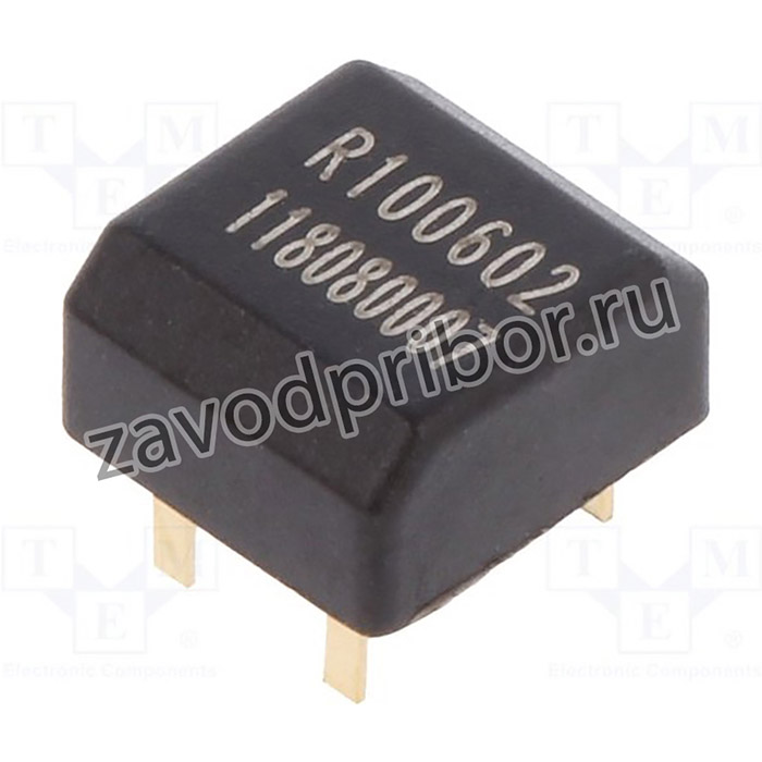 RBS100602, Датчик: ускорения и вибрации, -25-85°C, Конф.выхода: SPST-NO