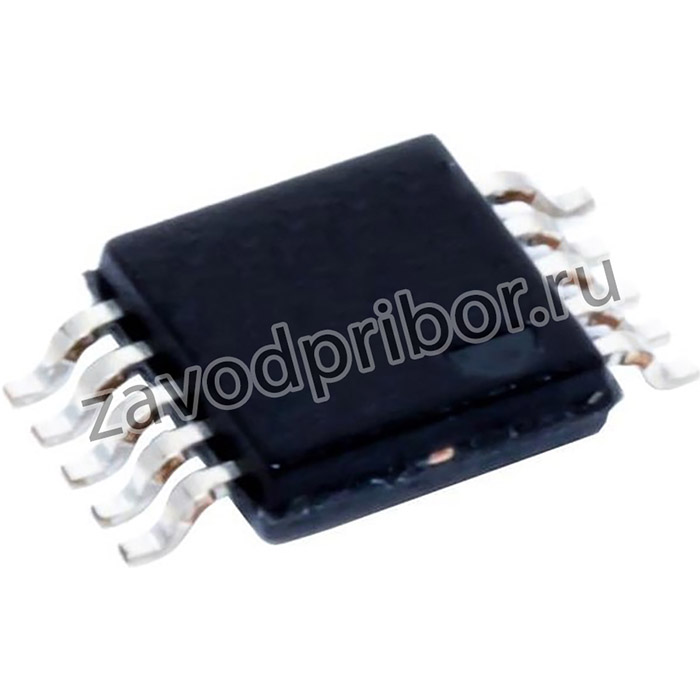 TPS3606-33DGS, Processor Supervisor 2.93V 1 Active Low 10-Pin VSSOP Tube