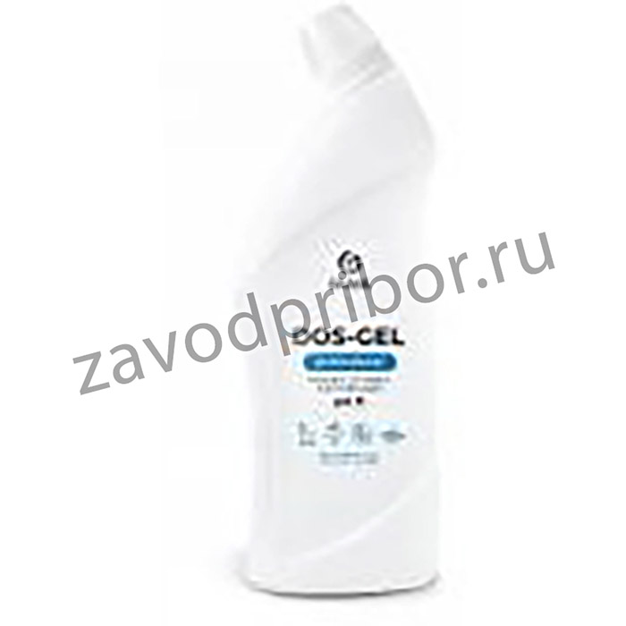 125551, 125551_гель дезинфицирующий чистящий! 'DOS-Gel' Professional 750мл\