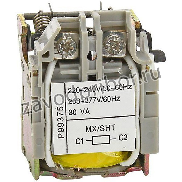 Расцепитель независ. для ВА99 100/630А EKF mccb99c-a-7
