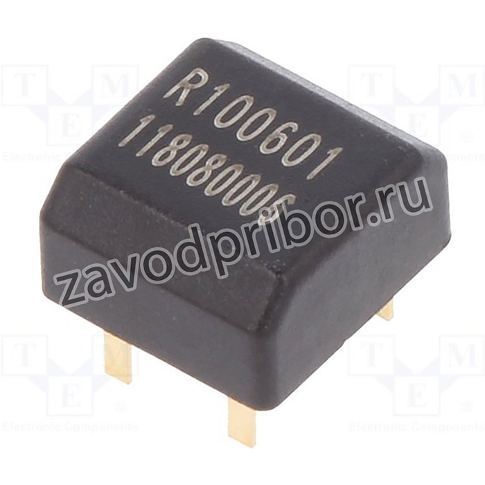RBS100601, Датчик: наклона, ±45°, -25-85°C, Конф.выхода: SPST-NC, 5-12ВDC