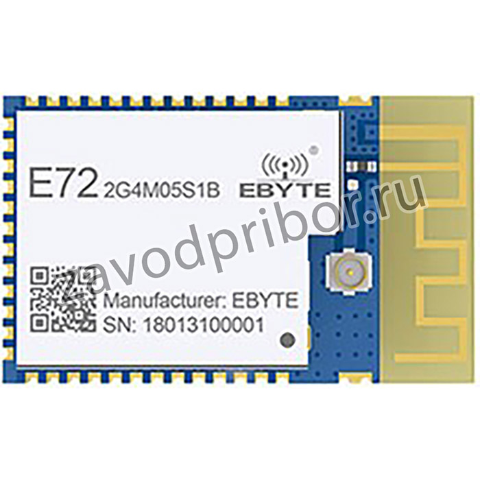 E72-2G4M05S1B, Беспроводной модуль