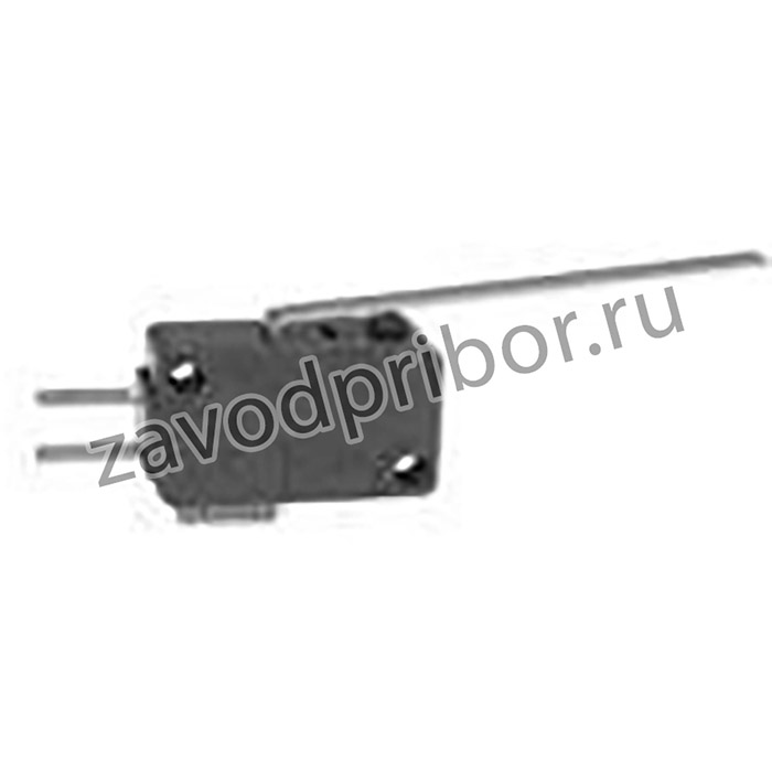 V7-7B17D8-048, Switch Snap Action N.O./N.C. SPDT Lever 11A 277VAC 250VDC 248.57VA 0.59N Screw Mount Quick Connect
