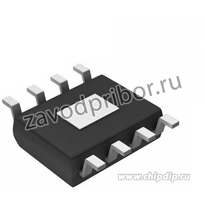 TPS54560DDAR, DC-DC преобразователь, Uвх=4.5…60В, Uвых=0.8…58.8В, 5А [PPAD-8]