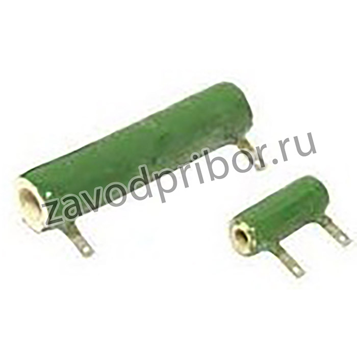 Резистор постоянный мощный 82 Ом, мощность 10, размер 14,0x 41,0, точность 5, серия WW, выводы 2C, тип ПЭВ