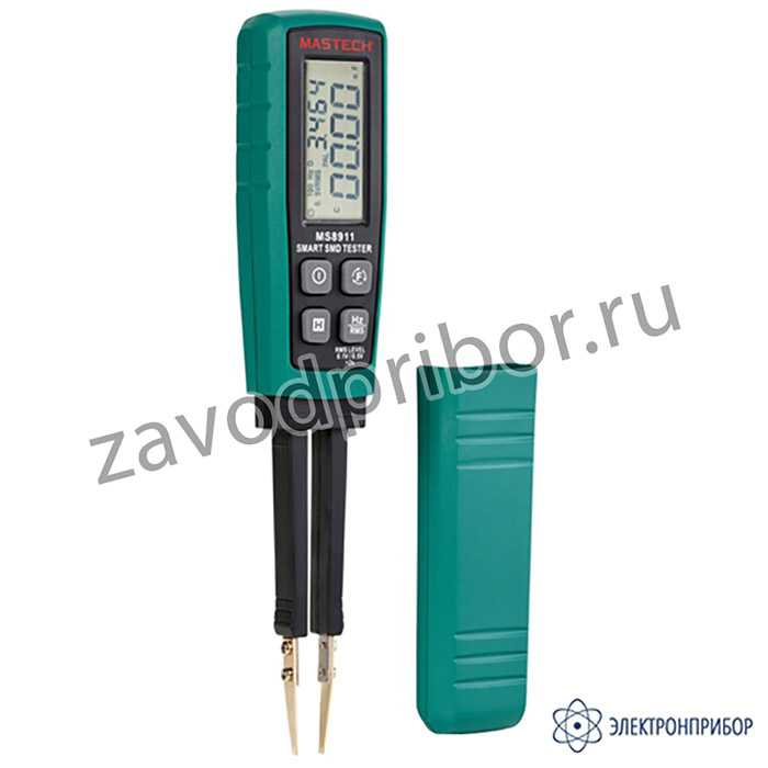 MS8911 — цифровой RLC мультиметр для SMD компонентов