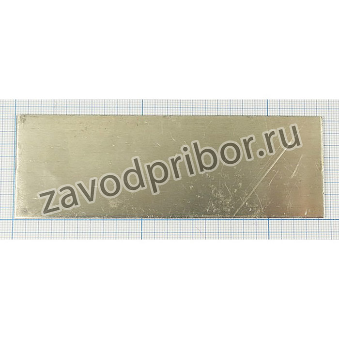 Радиатор охлаждения 120x 40x 1,2, A04, Al, серый; охладитель 120x 40x 1,2\A04\\Al\сер\\