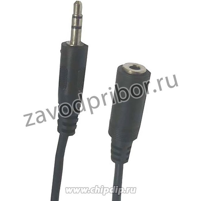 BL1033 (SP3033), Удлинитель Jack3.5 - Jack3.5 гнездо, 3.0м
