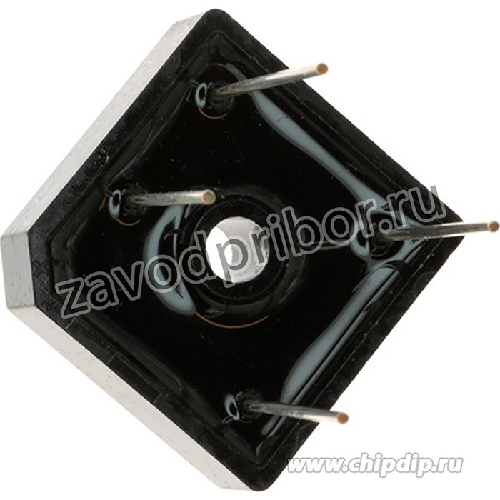 KBPC2510W (MB2510W), Диодный мост 25А 1000В [KBPC-W]