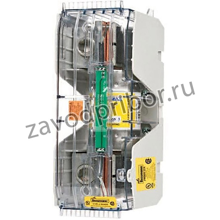 CVR-J-60200-M, Fuse Holder Accessories COVER JM FUSE BLOCK CLASS J 200A