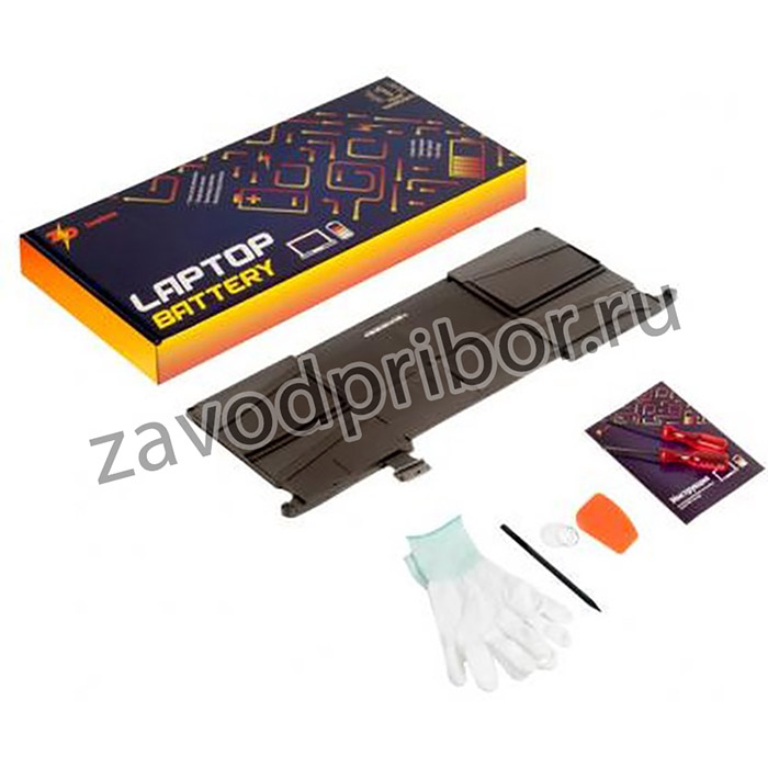 (A1495) аккумулятор для ноутбука Apple MacBook Air 11 A1465 7.6V A1495 Mid 2013 Early 2014 Early 2015 (A1495) в сервисном наборе ZeepDeep En