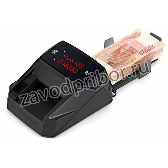 Т-06626, Детектор банкнот Moniron DEC ERGO
