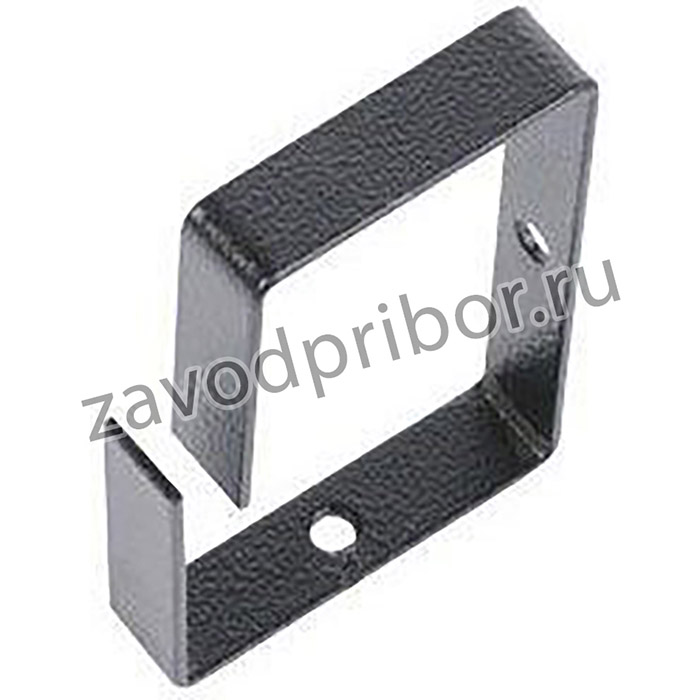 Органайзер кабельный горизонтальный СБ-9005 1U Ш=19дюйм Г=93мм односторон. кольца ЦМО 892627