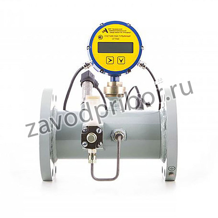 АПЗ СГТ16Э-4000-К1.6 Счетчик газа