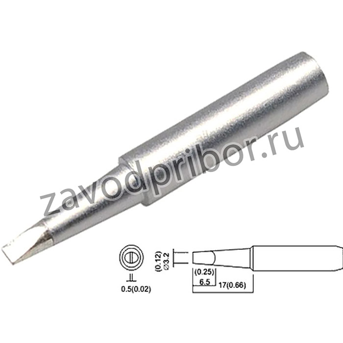 Жало для паяльника Quick QSS960-T-3,2D
