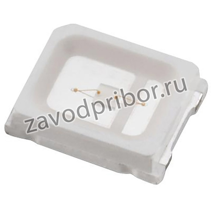 150283BS73103, Светодиод повышенной яркости, WL-SMTW, Синий, 467 нм, 120 °, 12 лм, 180 мА