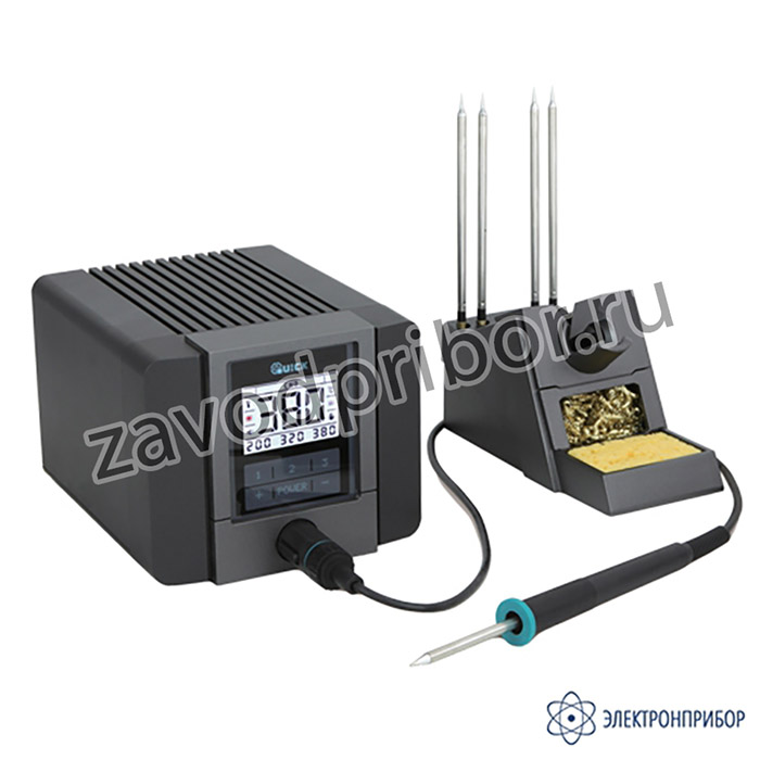 Quick TS-1200 — паяльная станция