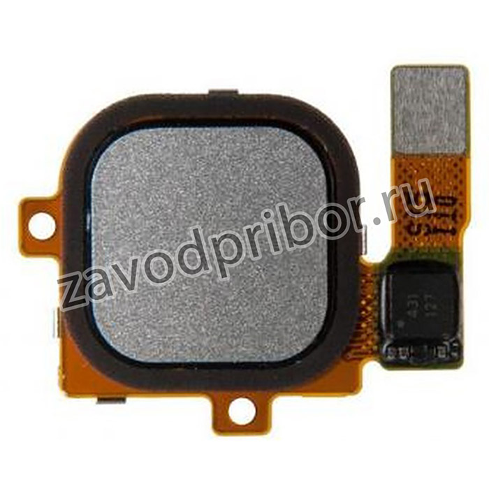 (Nexus 6P) шлейф кнопки Home в сборе для Huawei Nexus 6P, серебряный