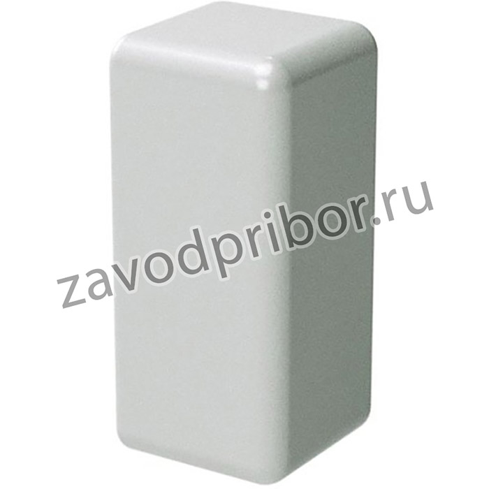 DKC LM 25x17 Заглушка белая (розница 4 шт в пакете, 20 пакетов в коробке)