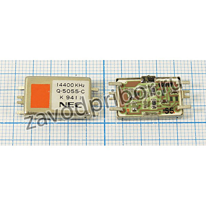 Кварцевый генератор 14400, SMD210120M6, 5В, Q-5055-C, SINTCXO