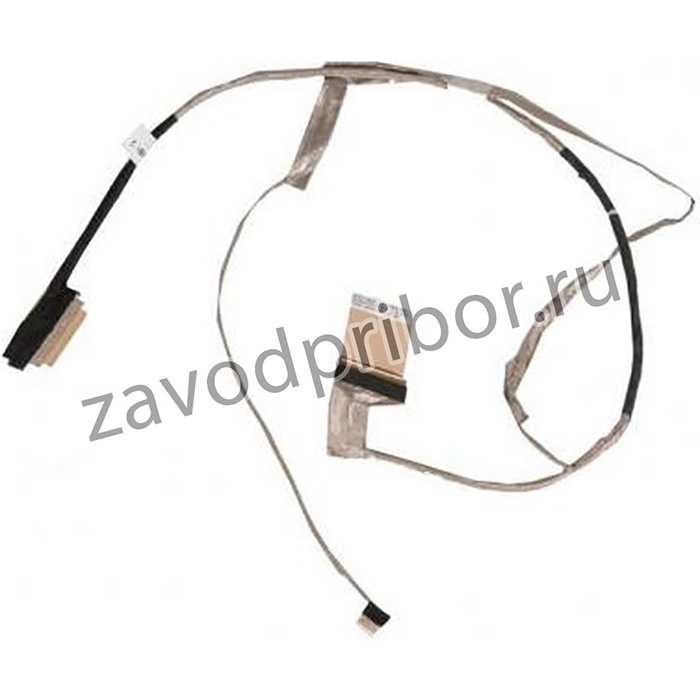 (DC02001VZ00) шлейф матрицы для ноутбука Dell 5545, 5547, 5548, 5455, 5000, ZAVC0