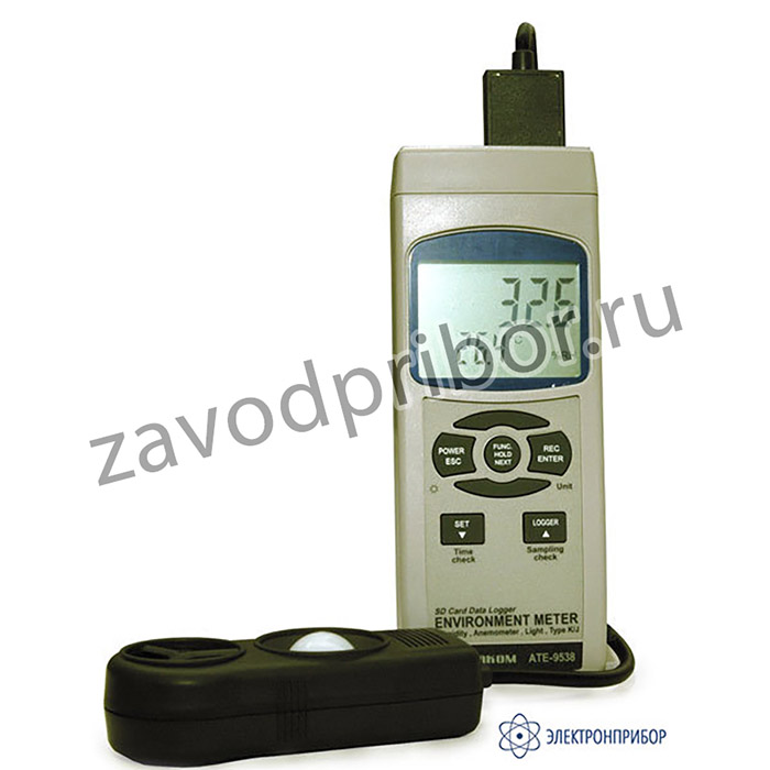 АТЕ-9538 — универсальный измеритель-регистратор