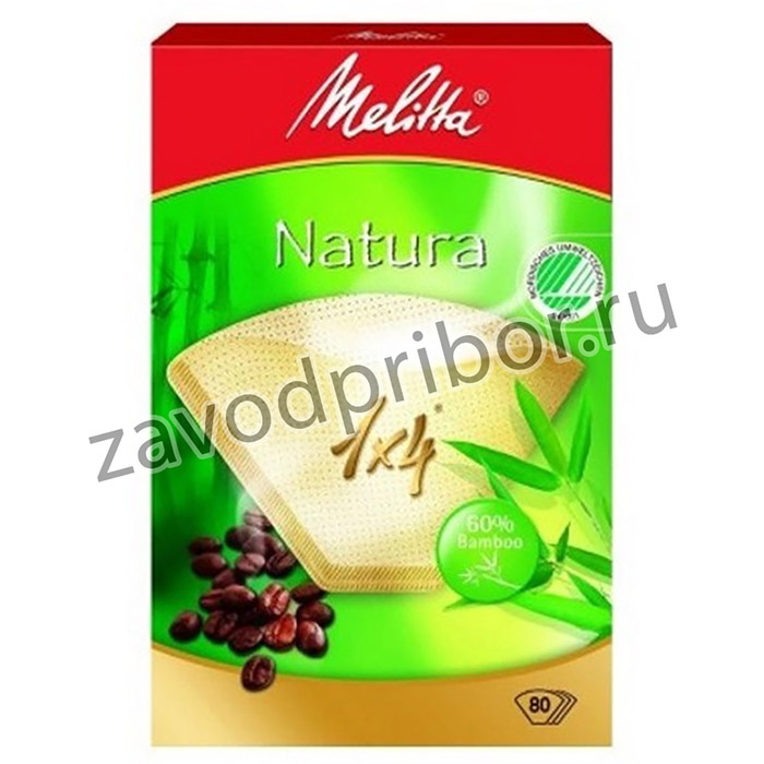 №4/80, Фильтры для кофе Filtero №4 Classic