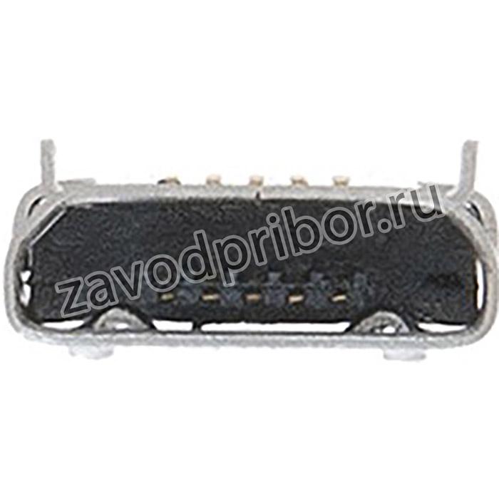Разъем зарядки (системный) для Fly iQ4405, iQ4413