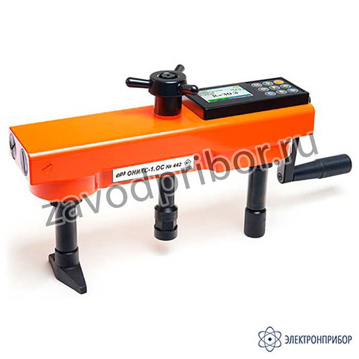 ОНИКС-1.ОС — измеритель прочности бетона (отрыв со скалыванием)