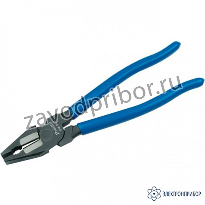 ProsKit PM-923 — пассатижи усиленные (медь до 5.5мм, 225мм)