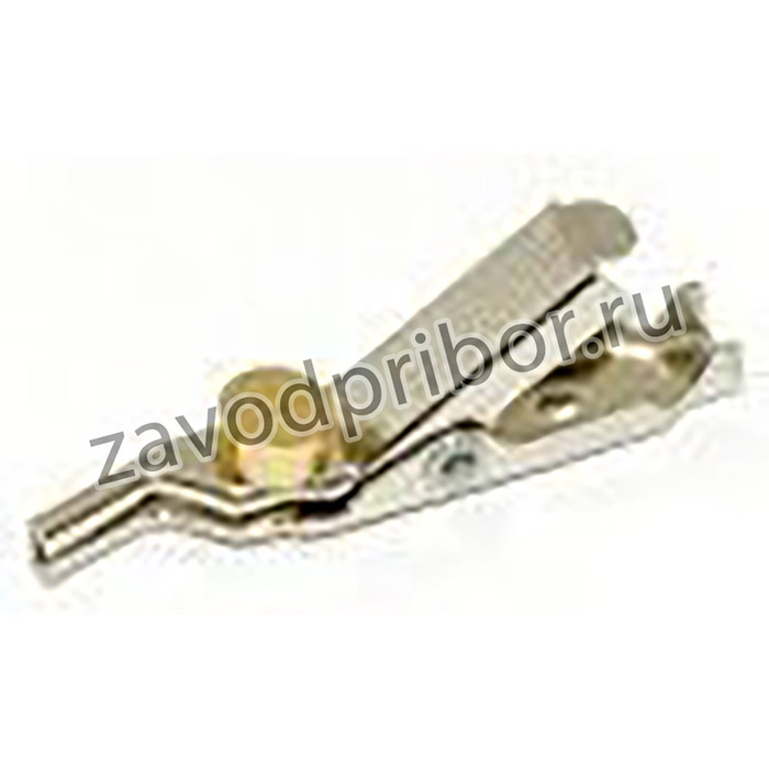 JP-25182-TJ, JP-25182-TJ Bed of Nails Test Clip, Nickel-Plated Steel contact