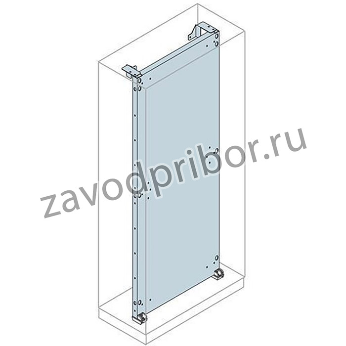 Плата монтажная 2000х800мм ВхШ ABB EA2080