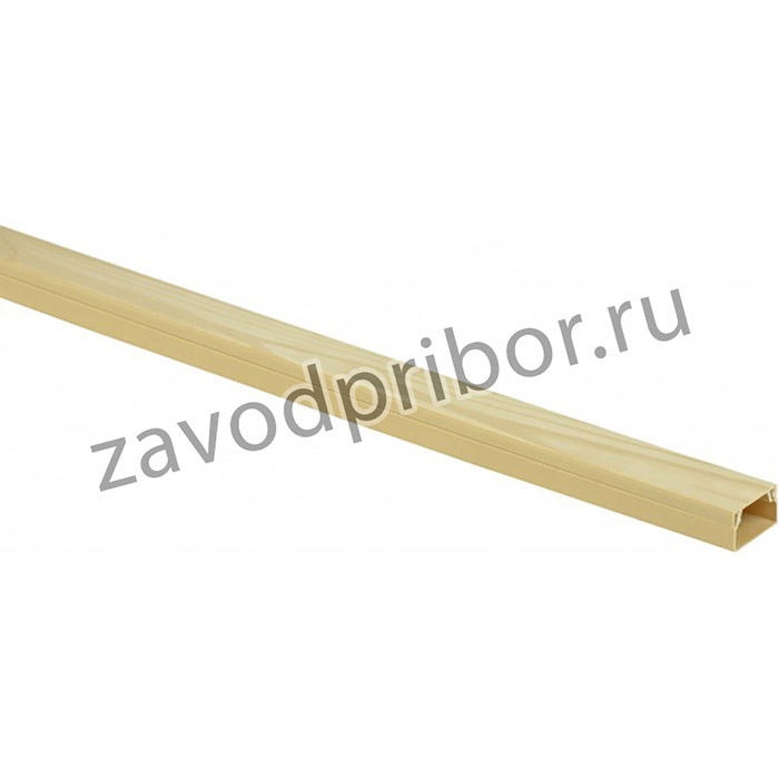 IEK Кабель-канал 40х16 ECOLINE сосна (30м)
