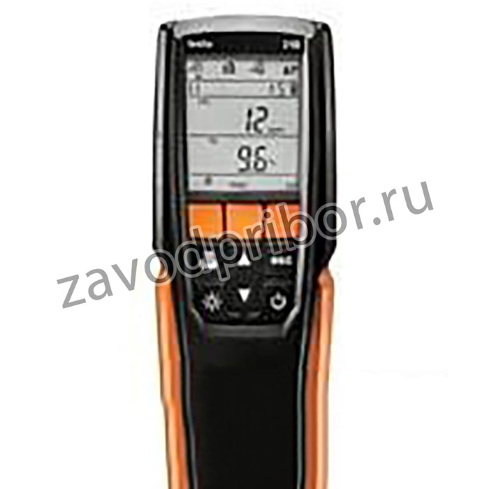 testo 310 — газоанализатор