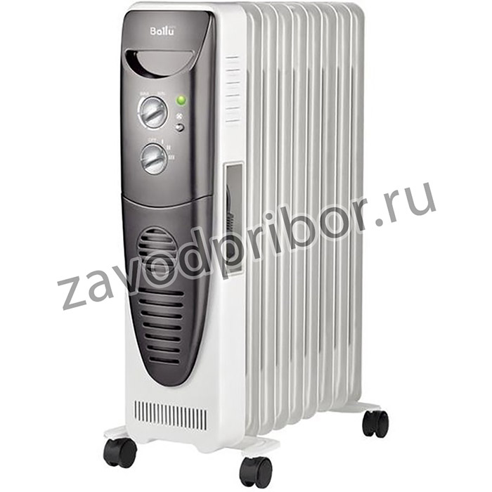 Радиатор масляный 9 секц. 2000Вт Turbo BOH/TB- 09FH 2000 Ballu НС-1132829