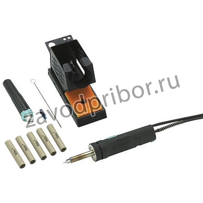 T0051318099N, Electric Desoldering Hand-piece, 24V, 80W, for use with WR 2 Rework & WR 3M Hot Air Station